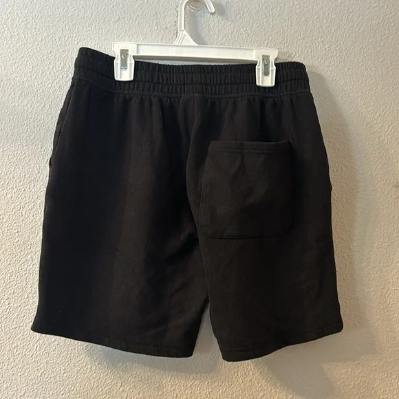 Neff peace sign fleece shorts size small - Picture 5 of 7